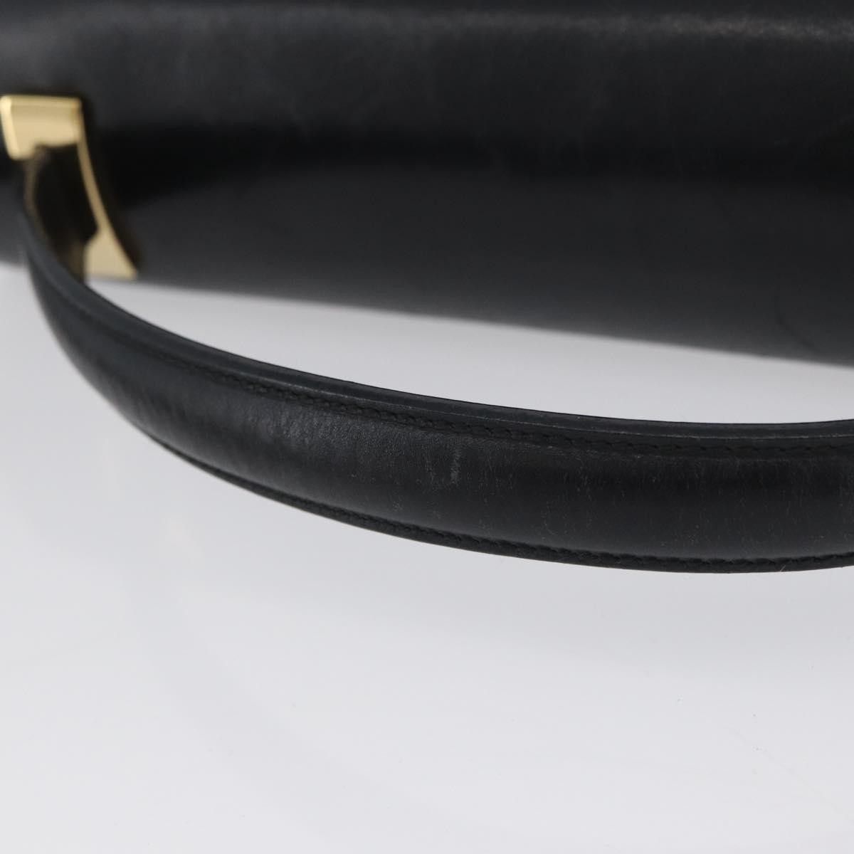Salvatore Ferragamo Salvatore Ferragamo Vintage Leather Size ONE SIZE - 16 Thumbnail