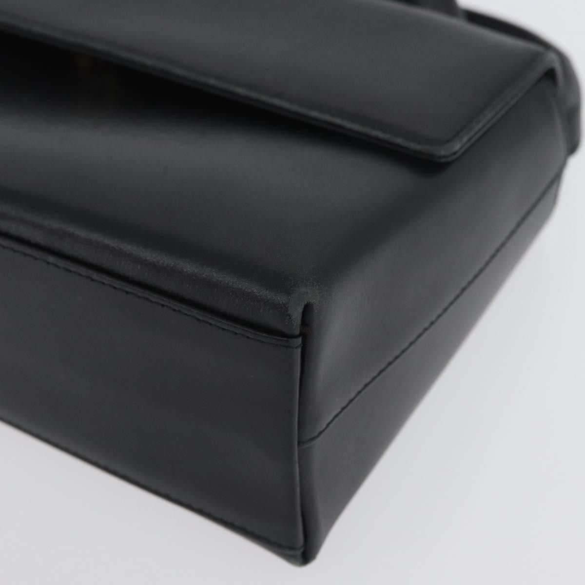 Salvatore Ferragamo Salvatore Ferragamo Vintage Leather Size ONE SIZE - 8 Thumbnail