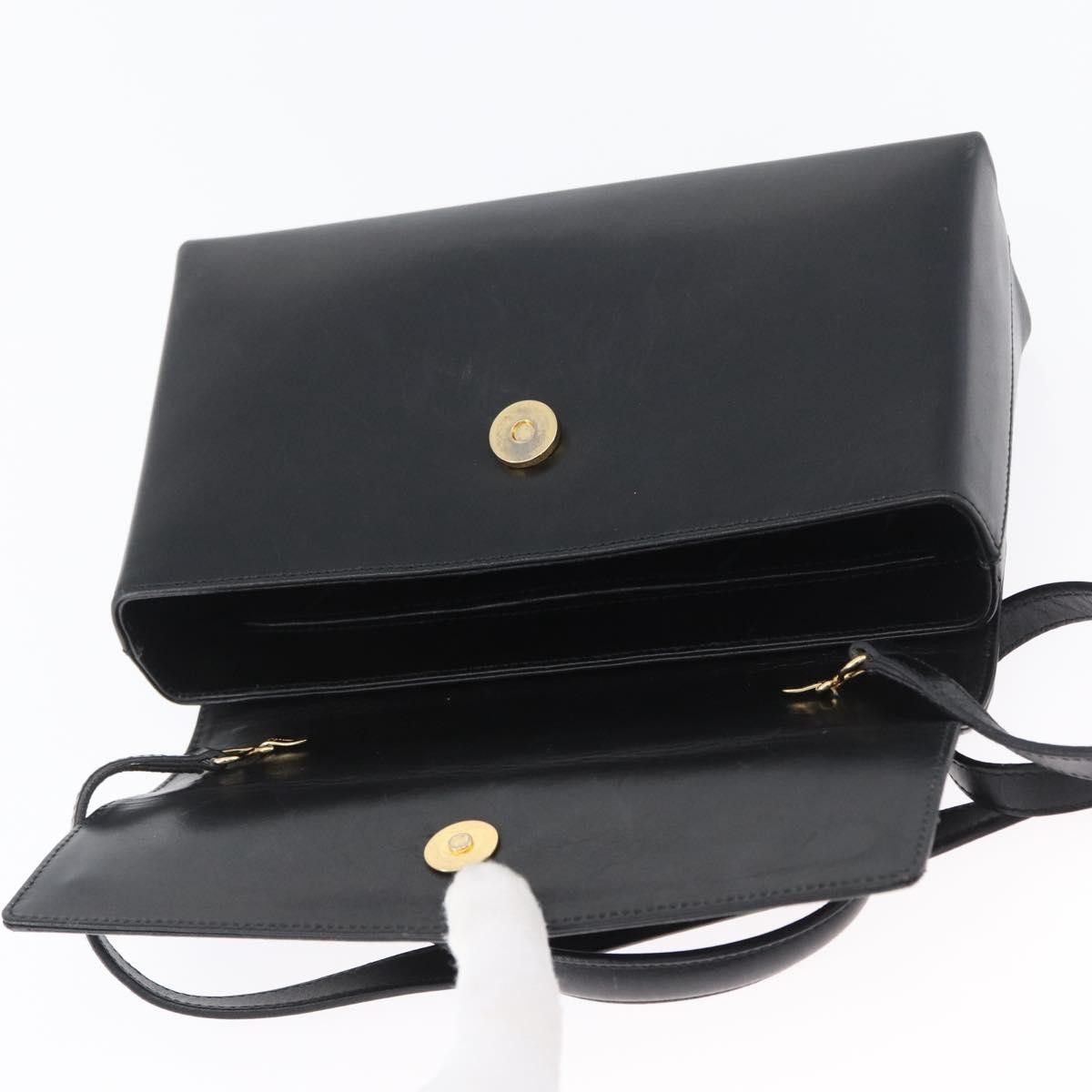 Salvatore Ferragamo Salvatore Ferragamo Vintage Leather Size ONE SIZE - 20 Thumbnail