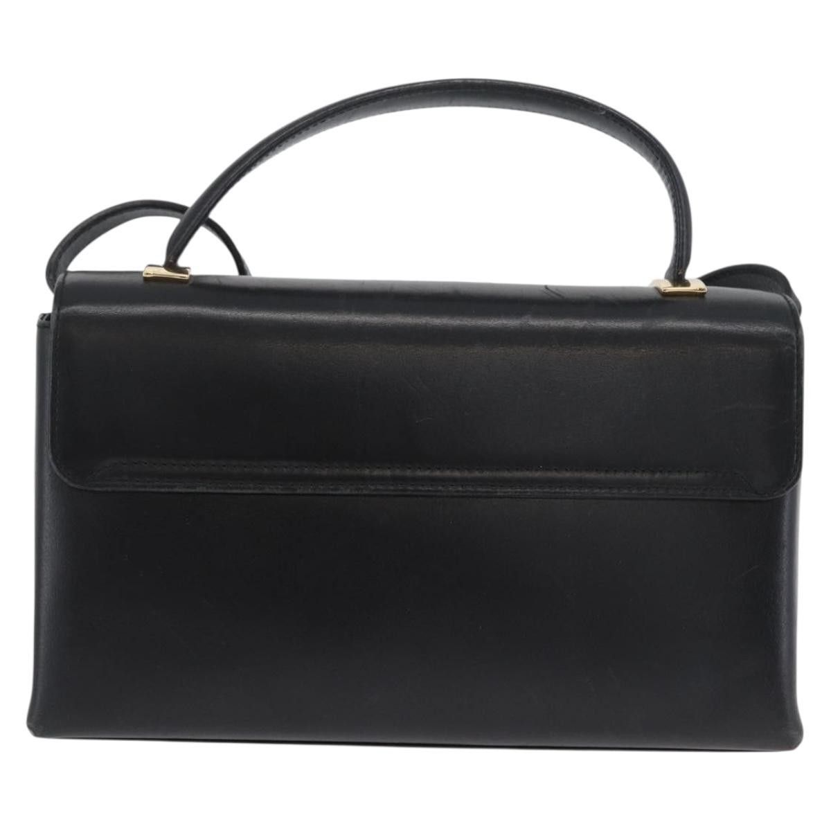 Salvatore Ferragamo Salvatore Ferragamo Vintage Leather Size ONE SIZE - 2 Thumbnail