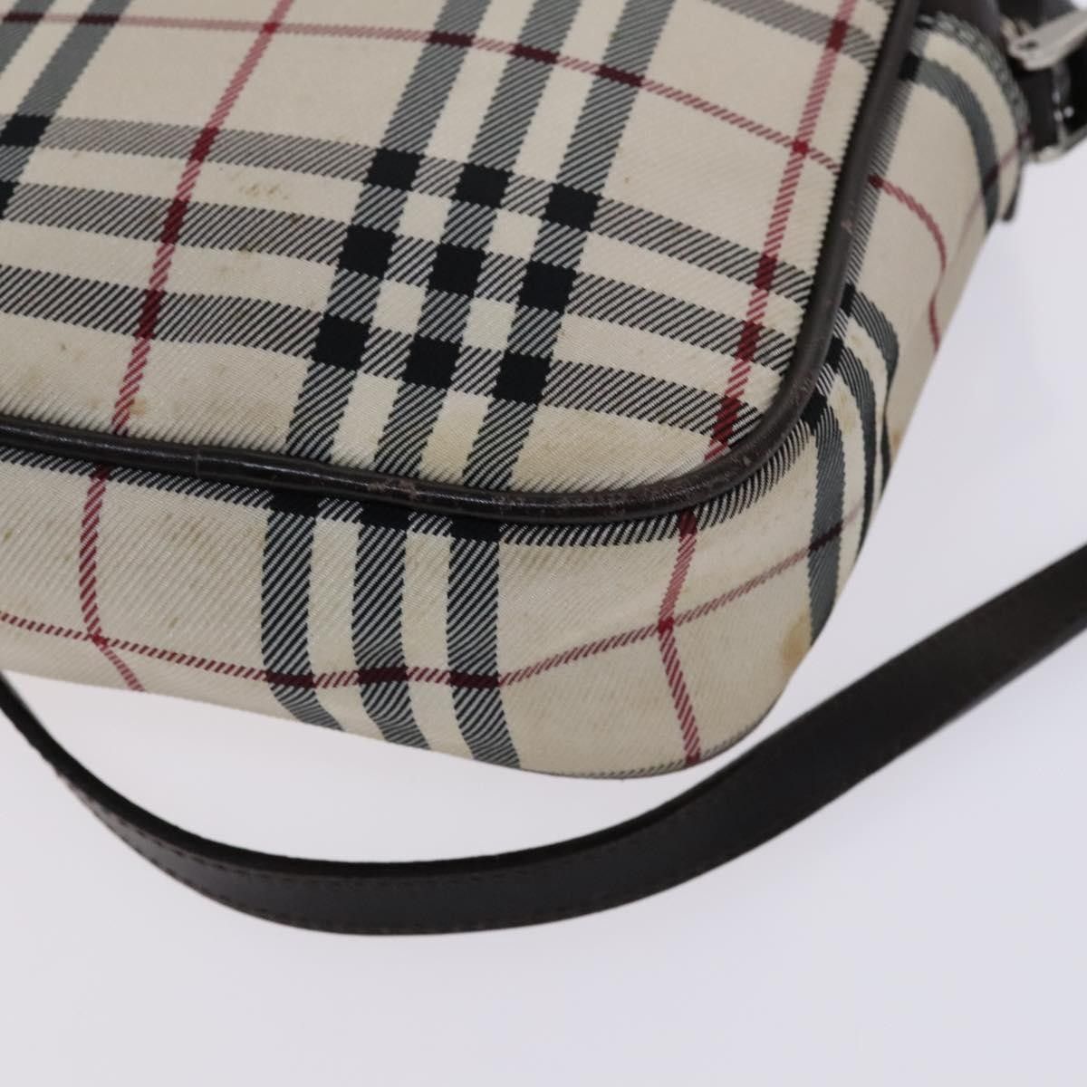 Burberry Burberry Nova check Canvas and Leather Size ONE SIZE - 11 Thumbnail