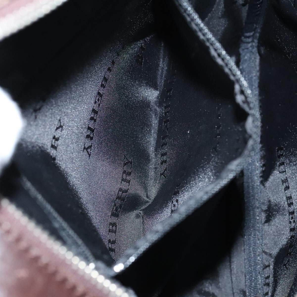 Burberry Burberry Nova check Canvas and Leather Size ONE SIZE - 20 Thumbnail