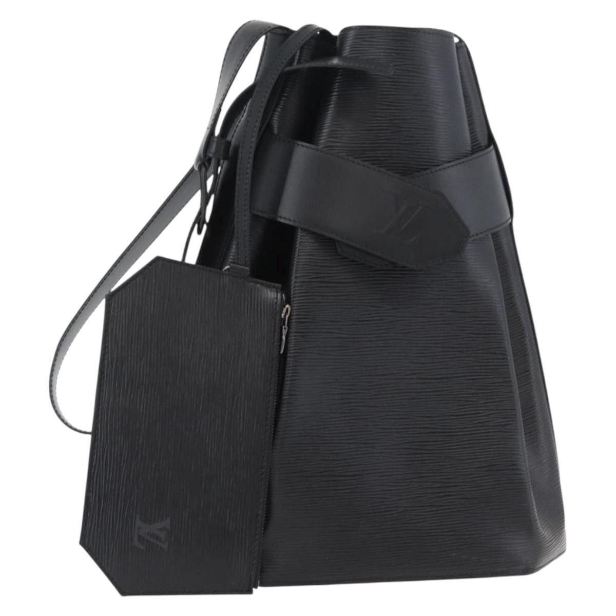 Louis Vuitton Louis Vuitton Vintage Sac d'Epaule Epi Leather Size ONE SIZE - 14 Thumbnail