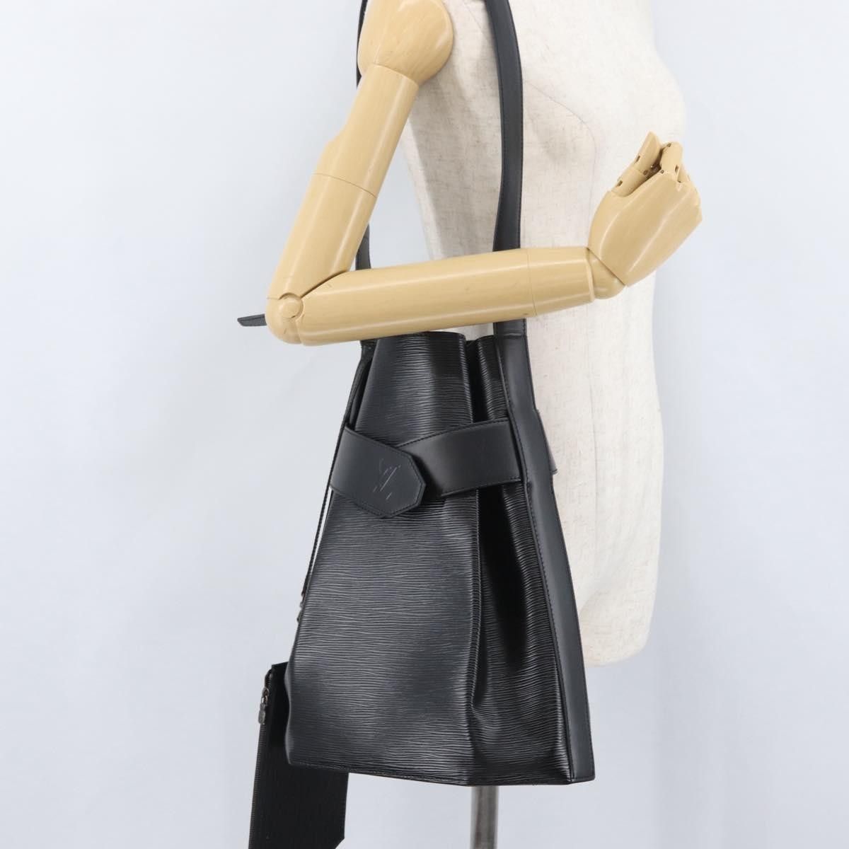 Louis Vuitton Louis Vuitton Vintage Sac d'Epaule Epi Leather Size ONE SIZE - 15 Thumbnail