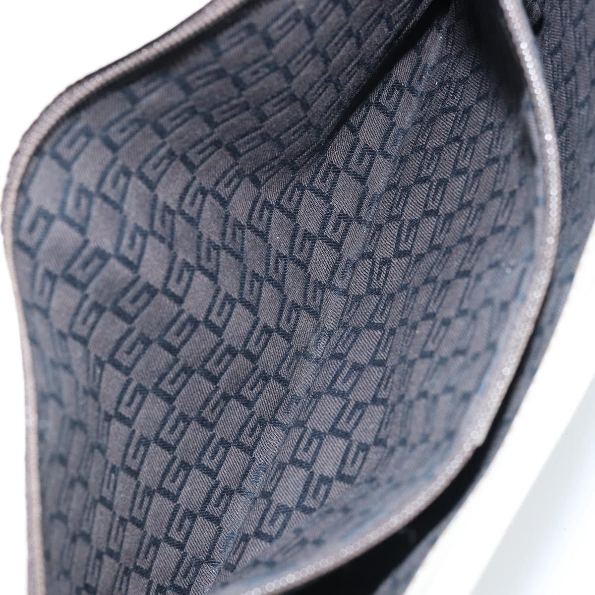 Gucci Gucci Vintage Handbag Leather Size ONE SIZE - 24 Thumbnail