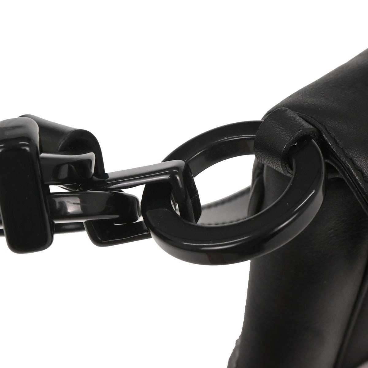 Salvatore Ferragamo Salvatore Ferragamo Gancini Leather Size ONE SIZE - 8 Thumbnail