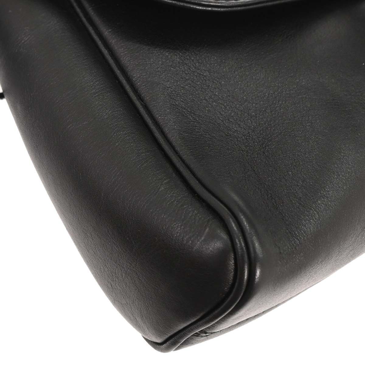 Salvatore Ferragamo Salvatore Ferragamo Gancini Leather Size ONE SIZE - 5 Thumbnail