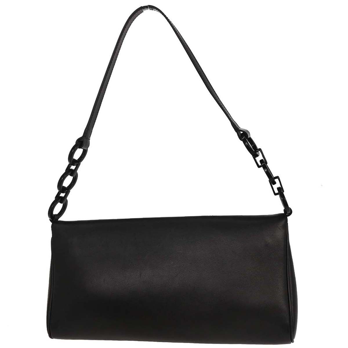 Salvatore Ferragamo Salvatore Ferragamo Gancini Leather Size ONE SIZE - 2 Thumbnail