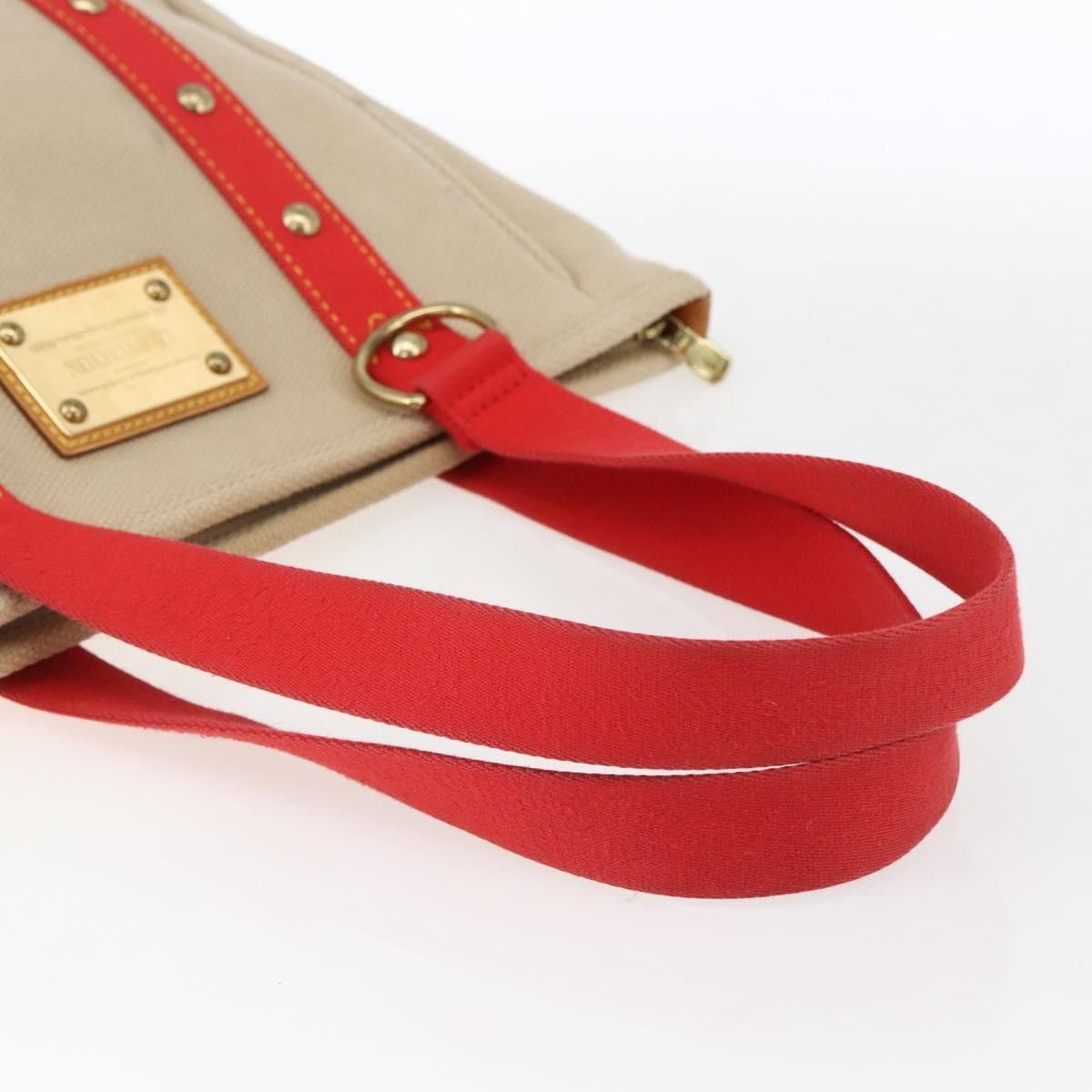 Louis Vuitton Louis Vuitton Antigua Tote Canvas Size ONE SIZE - 7 Thumbnail