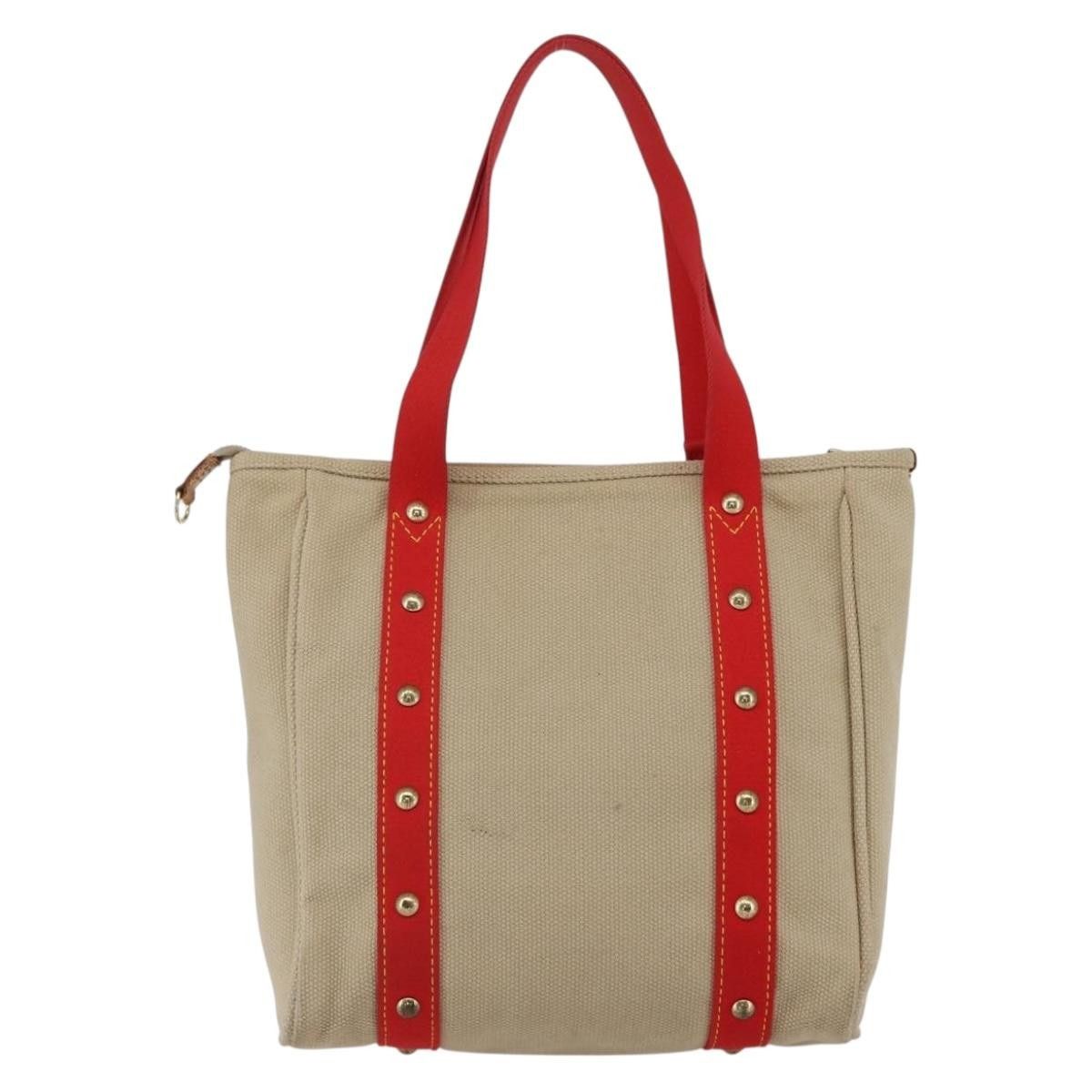 Louis Vuitton Louis Vuitton Antigua Tote Canvas Size ONE SIZE - 2 Thumbnail