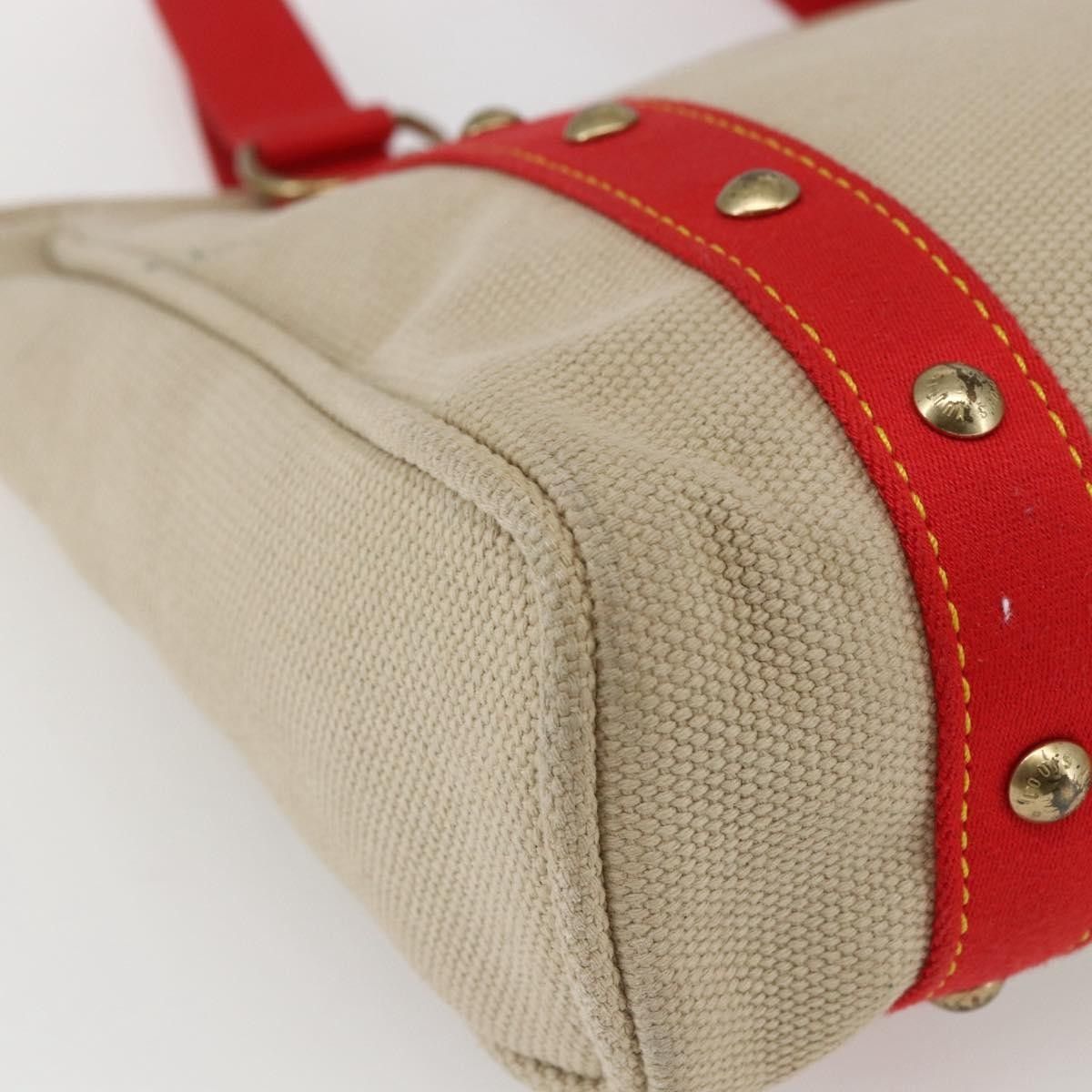 Louis Vuitton Louis Vuitton Antigua Tote Canvas Size ONE SIZE - 9 Thumbnail