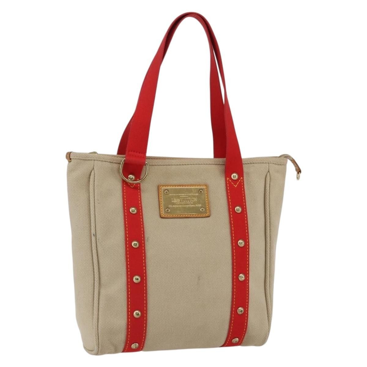 Louis Vuitton Louis Vuitton Antigua Tote Canvas Size ONE SIZE - 15 Thumbnail