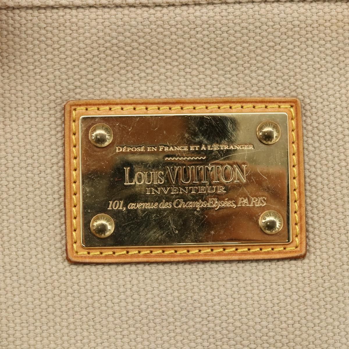 Louis Vuitton Louis Vuitton Antigua Tote Canvas Size ONE SIZE - 6 Thumbnail