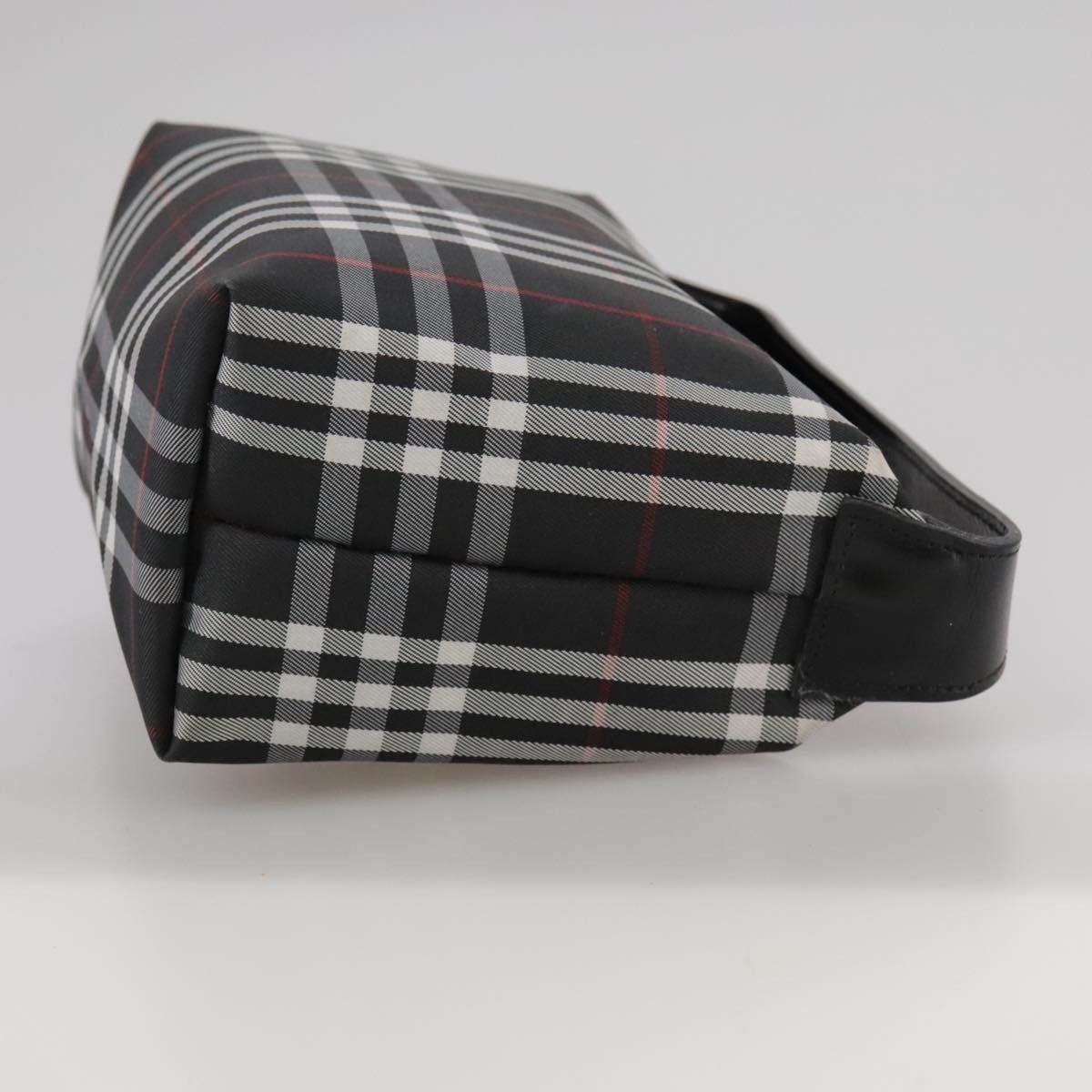 Burberry Burberry Nova Check Handbag Nylon Size ONE SIZE - 4 Thumbnail