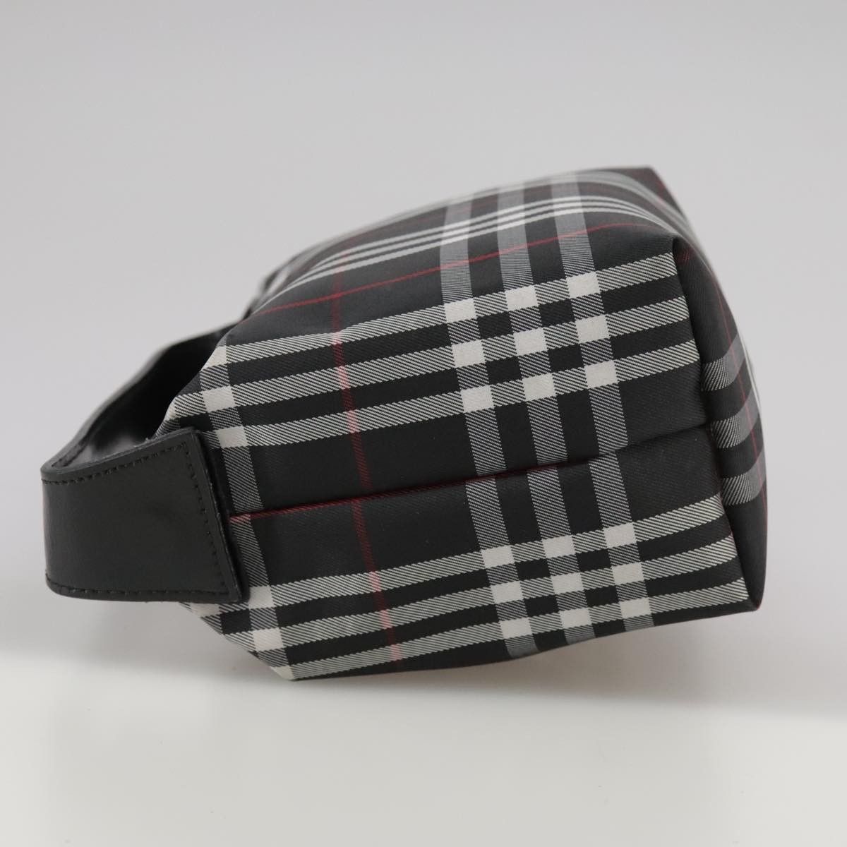 Burberry Burberry Nova Check Handbag Nylon Size ONE SIZE - 3 Thumbnail