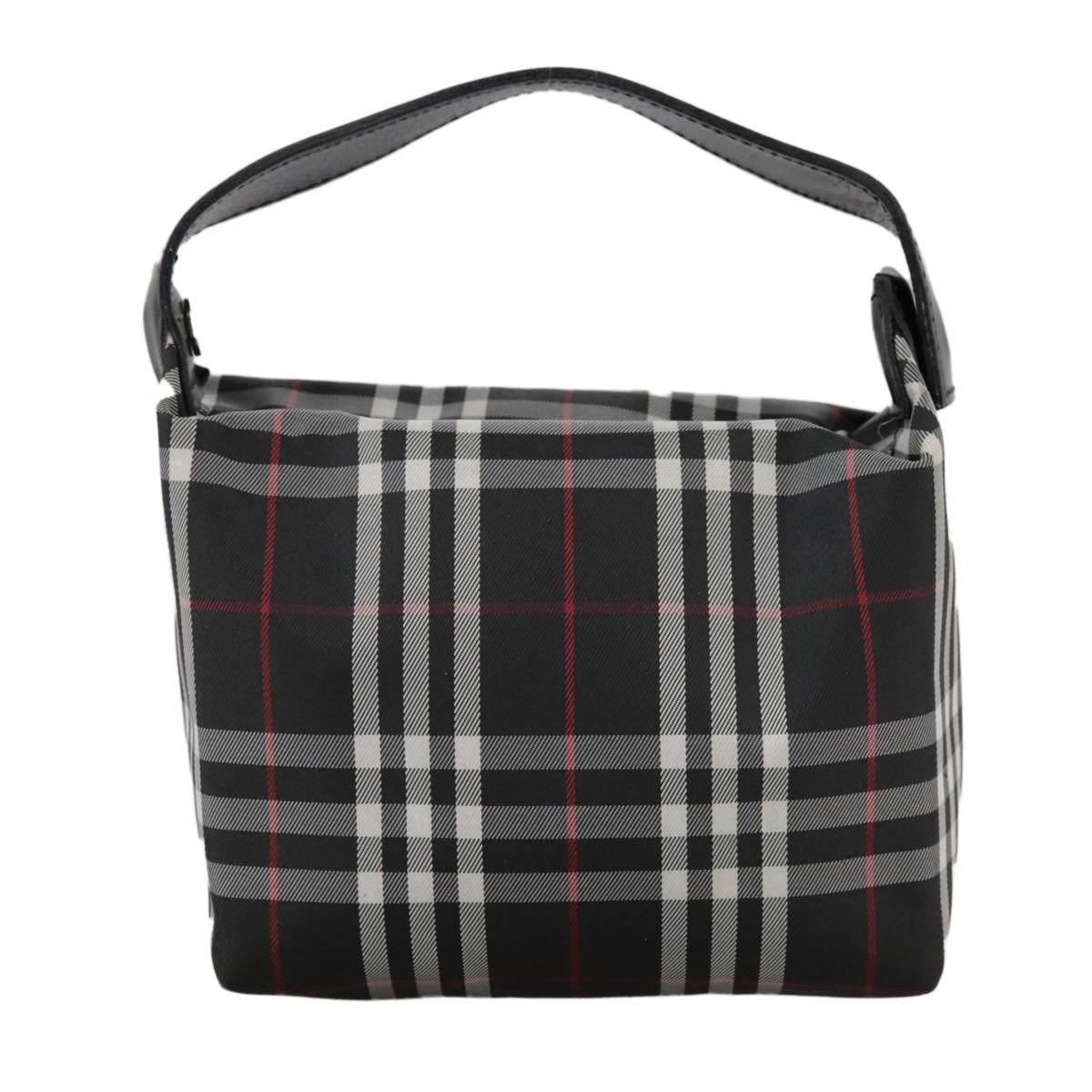 Burberry Burberry Nova Check Handbag Nylon Size ONE SIZE - 2 Thumbnail