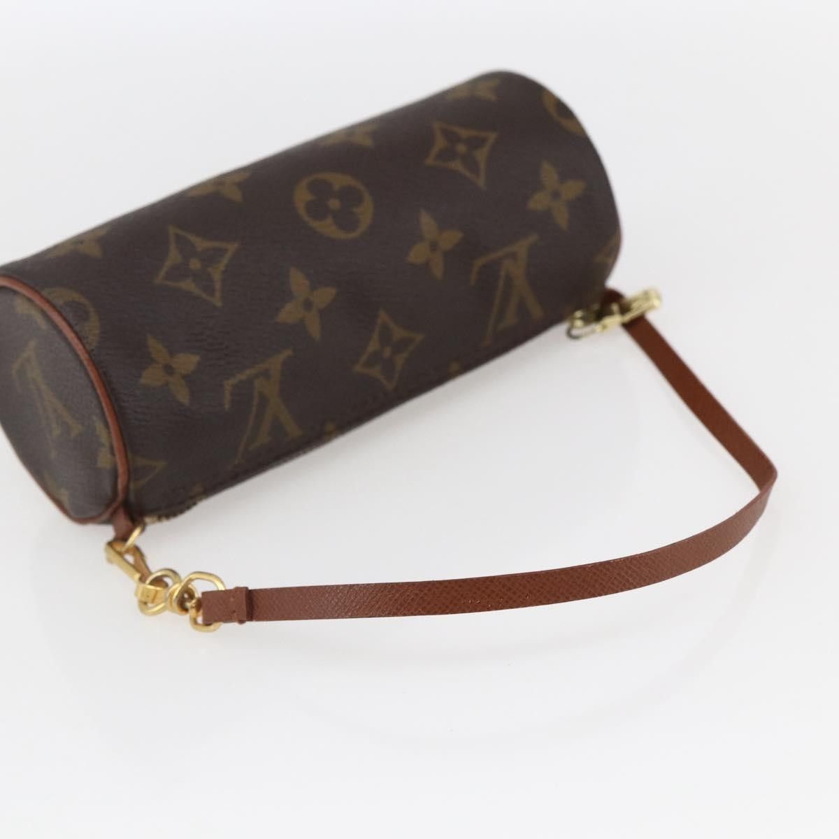 Louis Vuitton Louis Vuitton Papillon Pochette Monogram Canvas Size ONE SIZE - 7 Thumbnail