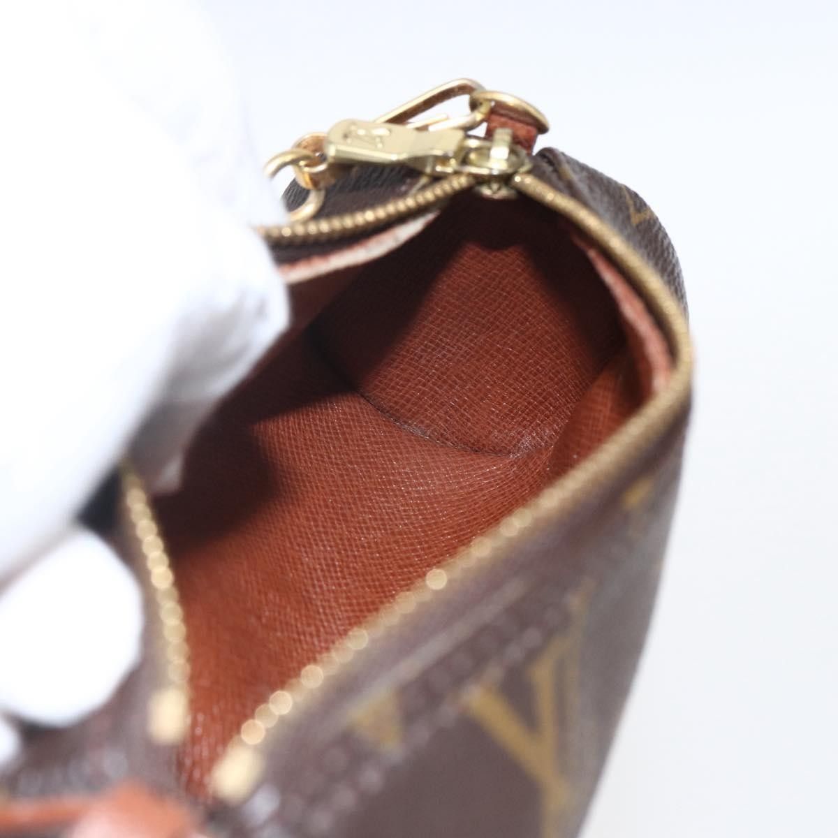 Louis Vuitton Louis Vuitton Papillon Pochette Monogram Canvas Size ONE SIZE - 16 Thumbnail