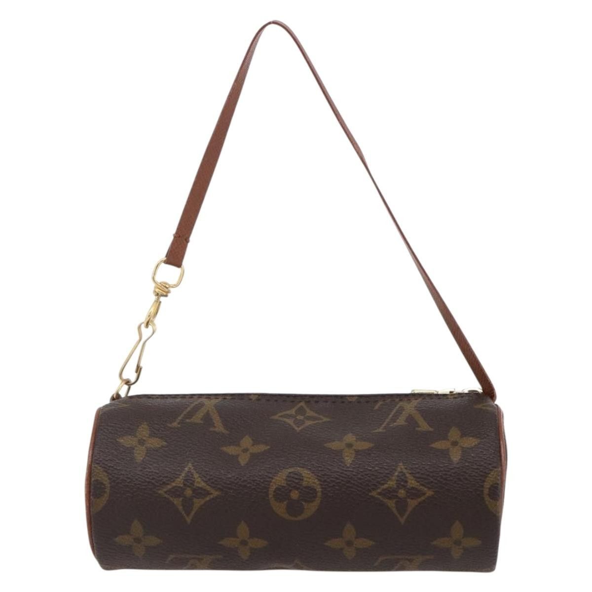 Louis Vuitton Louis Vuitton Papillon Pochette Monogram Canvas Size ONE SIZE - 2 Thumbnail