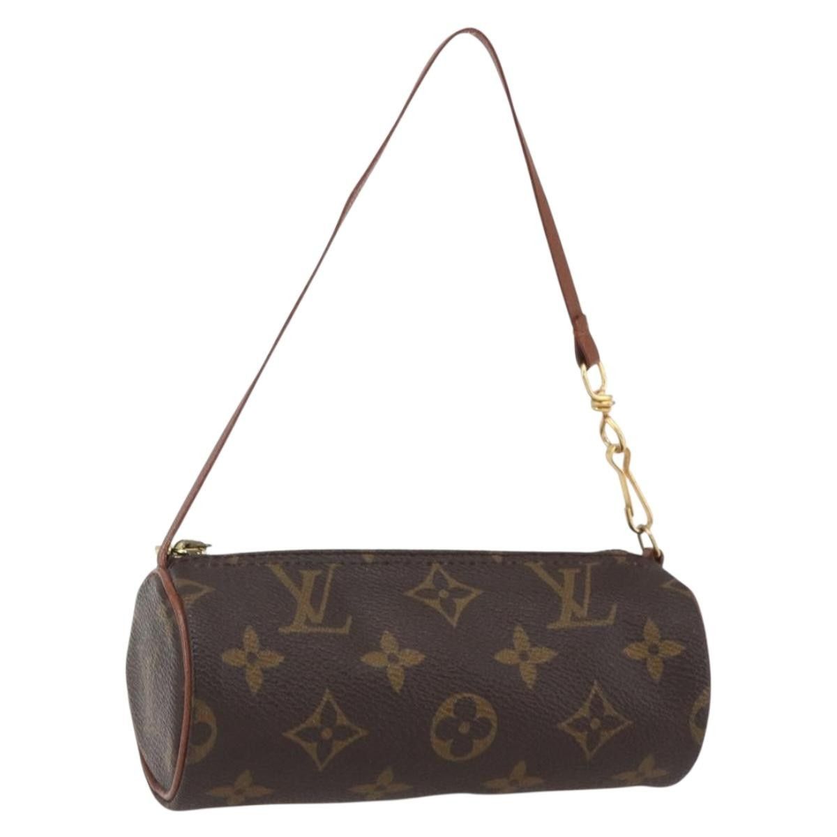 Louis Vuitton Louis Vuitton Papillon Pochette Monogram Canvas Size ONE SIZE - 19 Thumbnail