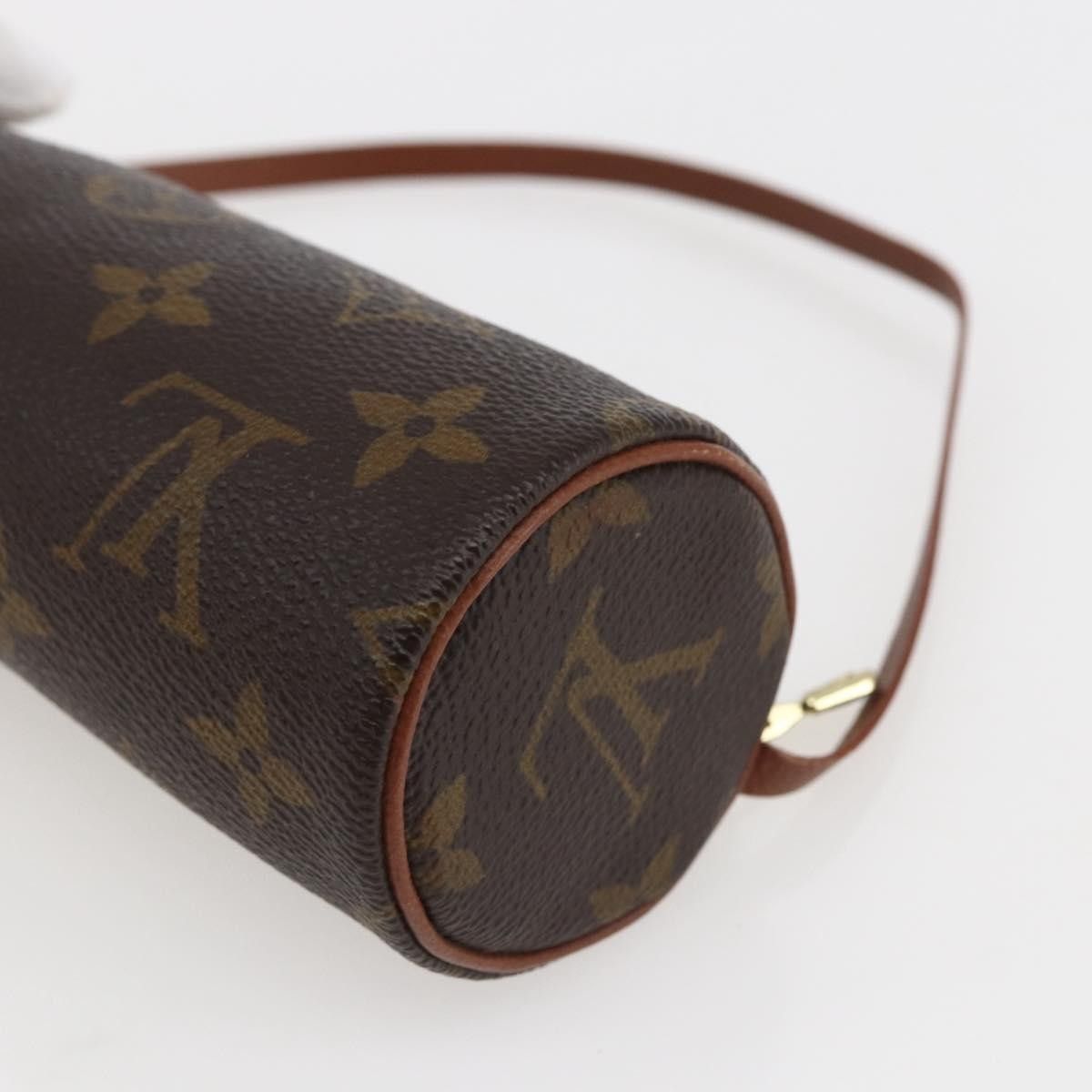 Louis Vuitton Louis Vuitton Papillon Pochette Monogram Canvas Size ONE SIZE - 11 Thumbnail