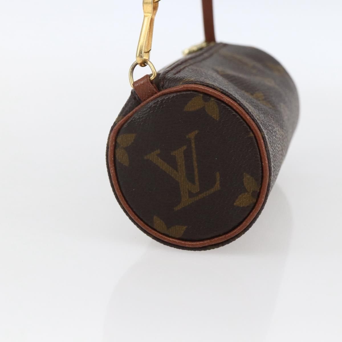 Louis Vuitton Louis Vuitton Papillon Pochette Monogram Canvas Size ONE SIZE - 4 Thumbnail