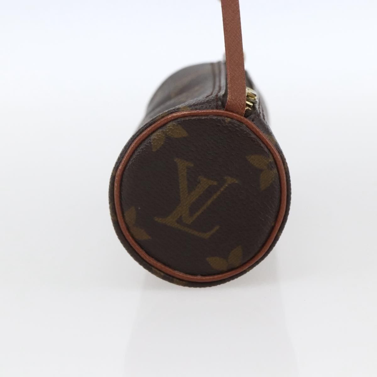 Louis Vuitton Louis Vuitton Papillon Pochette Monogram Canvas Size ONE SIZE - 3 Thumbnail