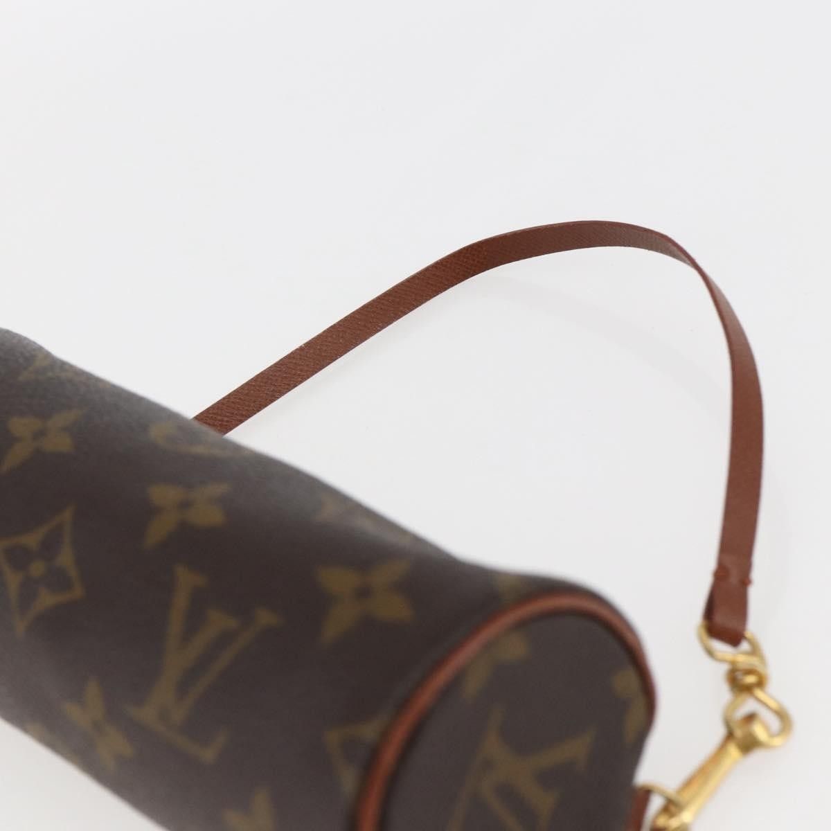 Louis Vuitton Louis Vuitton Papillon Pochette Monogram Canvas Size ONE SIZE - 18 Thumbnail