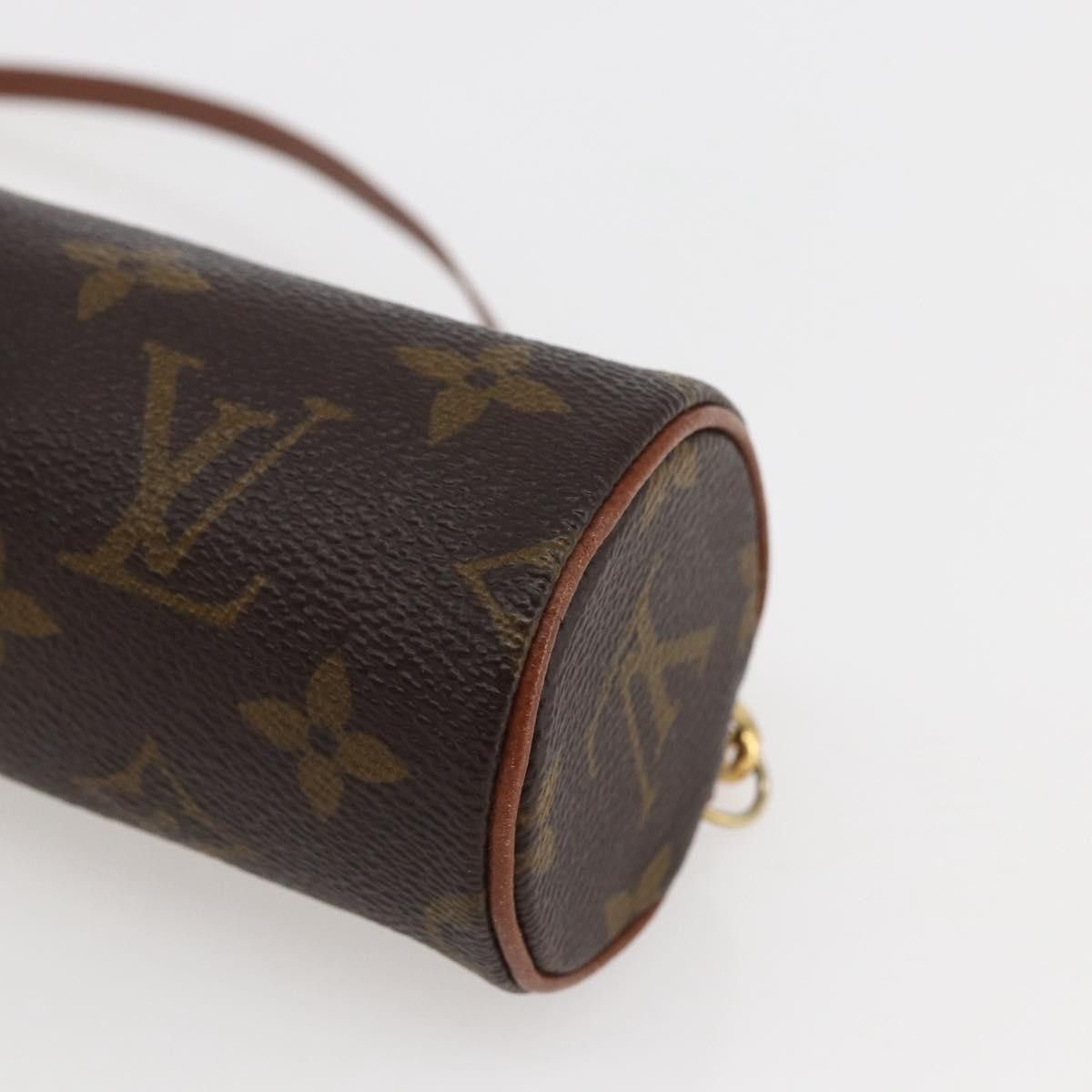 Louis Vuitton Louis Vuitton Papillon Pochette Monogram Canvas Size ONE SIZE - 9 Thumbnail