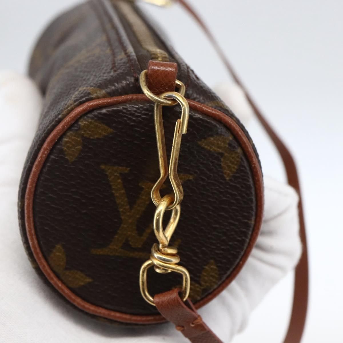 Louis Vuitton Louis Vuitton Papillon Pochette Monogram Canvas Size ONE SIZE - 12 Thumbnail