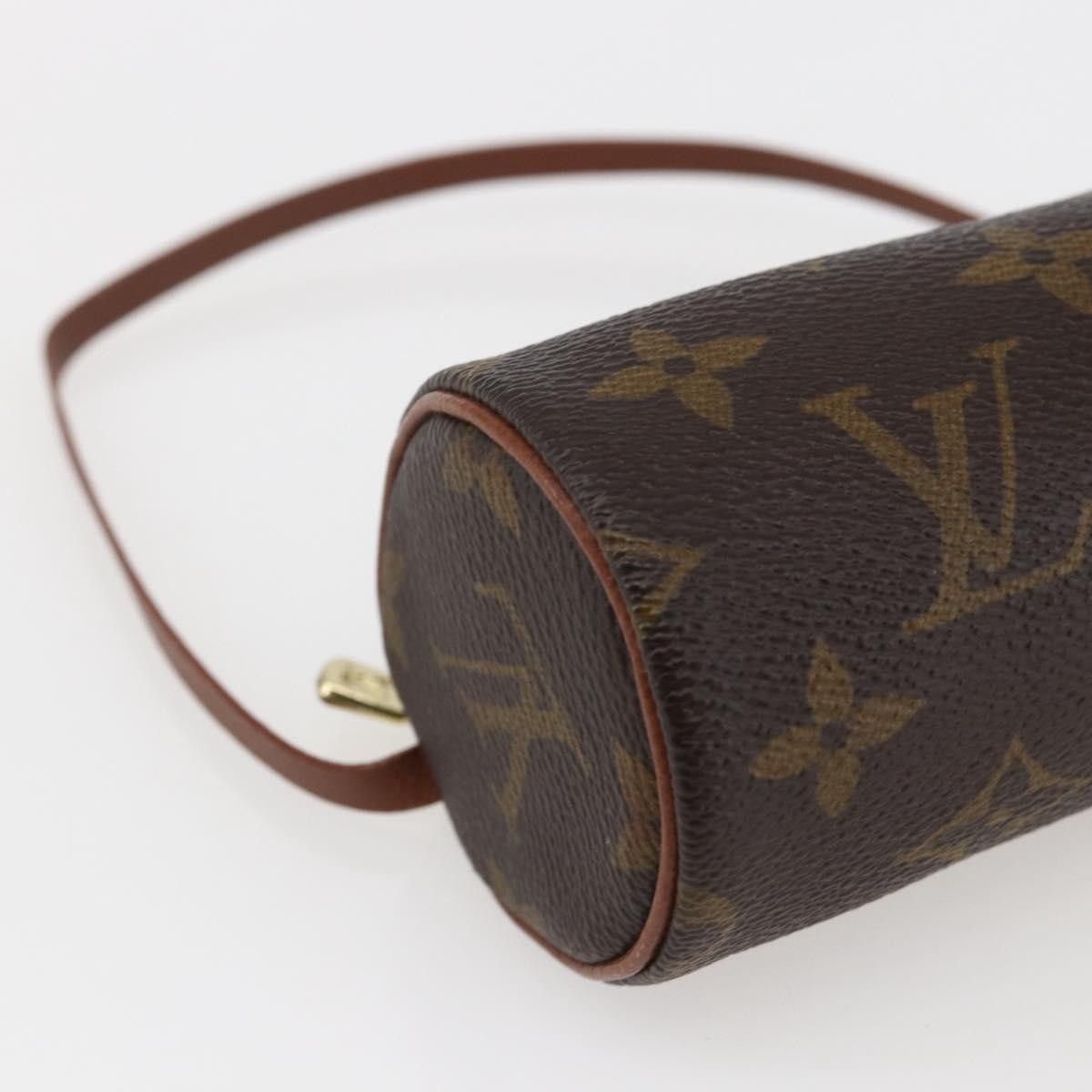 Louis Vuitton Louis Vuitton Papillon Pochette Monogram Canvas Size ONE SIZE - 8 Thumbnail