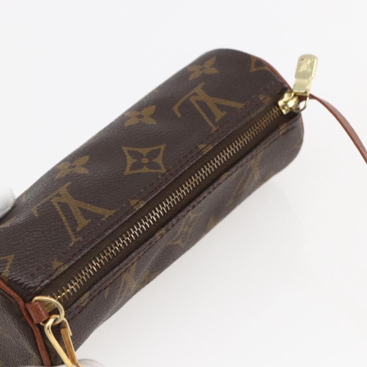 Louis Vuitton Louis Vuitton Papillon Pochette Monogram Canvas Size ONE SIZE - 14 Thumbnail