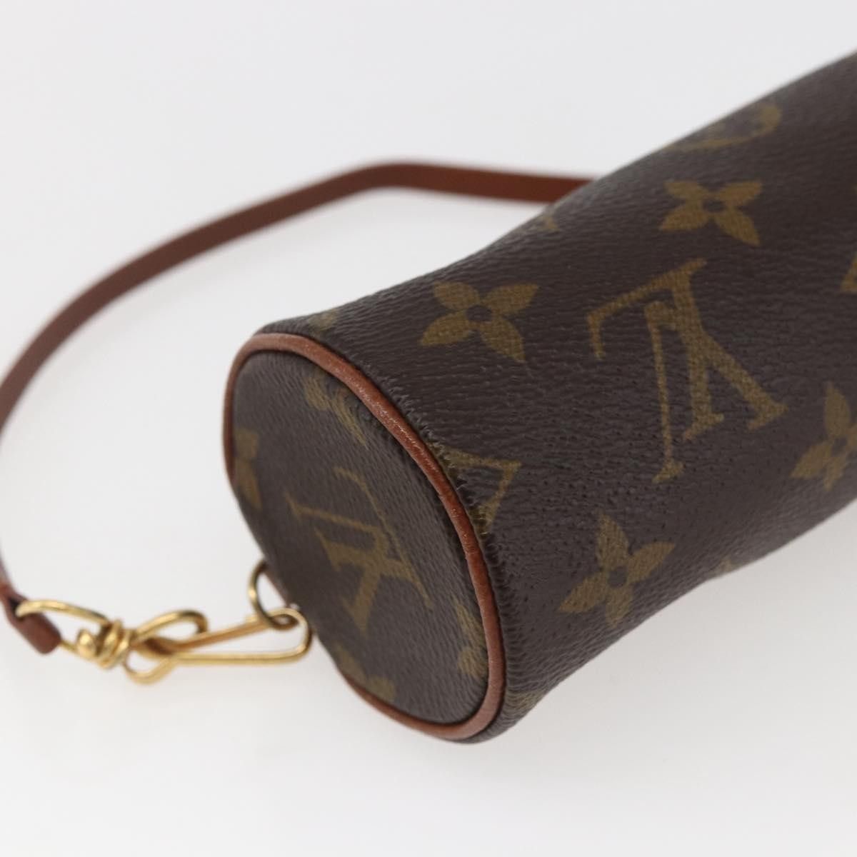 Louis Vuitton Louis Vuitton Papillon Pochette Monogram Canvas Size ONE SIZE - 10 Thumbnail