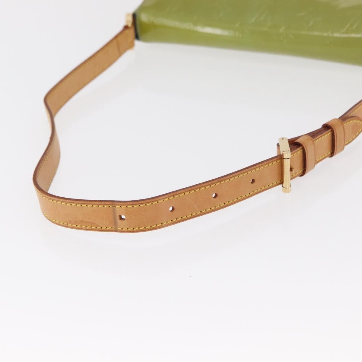 Louis Vuitton Louis Vuitton Thompson Street Monogram Vernis Size ONE SIZE - 8 Thumbnail
