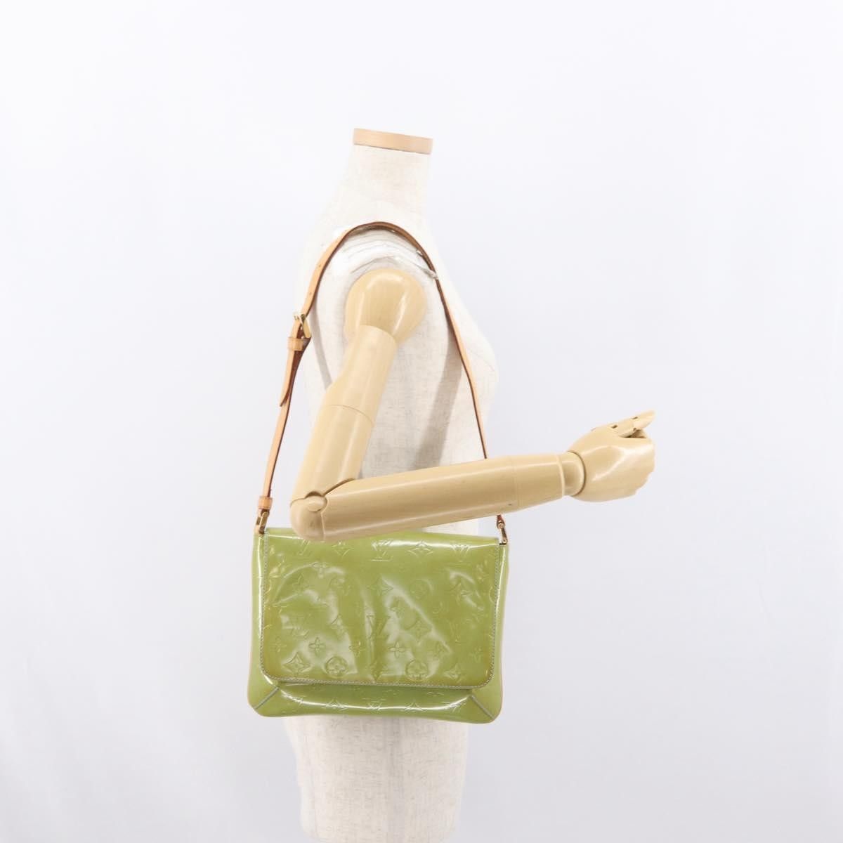 Louis Vuitton Louis Vuitton Thompson Street Monogram Vernis Size ONE SIZE - 14 Thumbnail