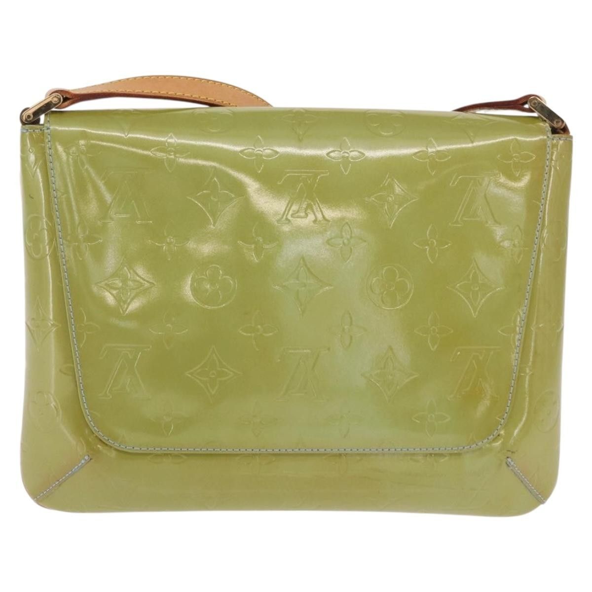 Louis Vuitton Louis Vuitton Thompson Street Monogram Vernis Size ONE SIZE - 2 Thumbnail