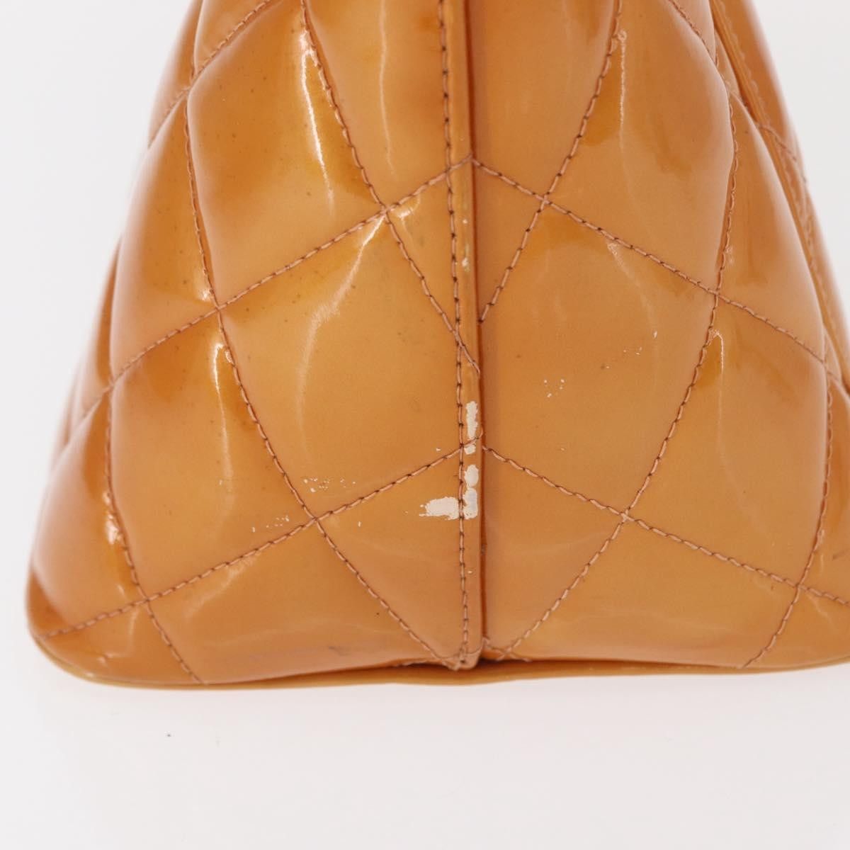 Chanel Chanel Medallion Tote Quilted Patent Size ONE SIZE - 15 Thumbnail