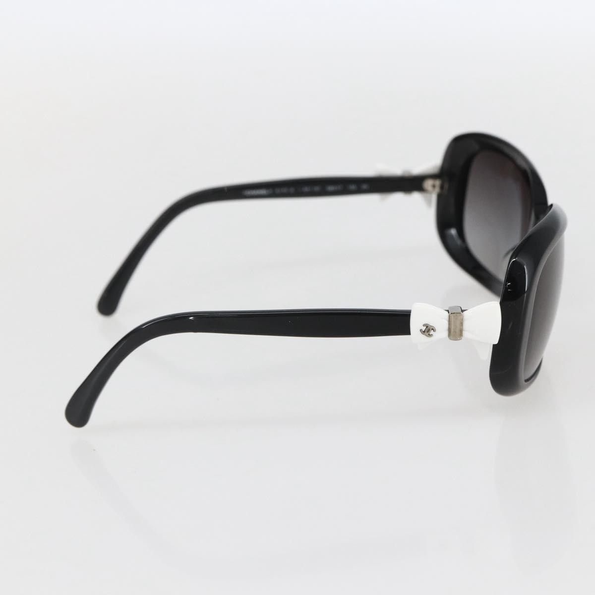 Chanel Chanel Logo CC Sunglasses Plastic Size ONE SIZE - 3 Thumbnail