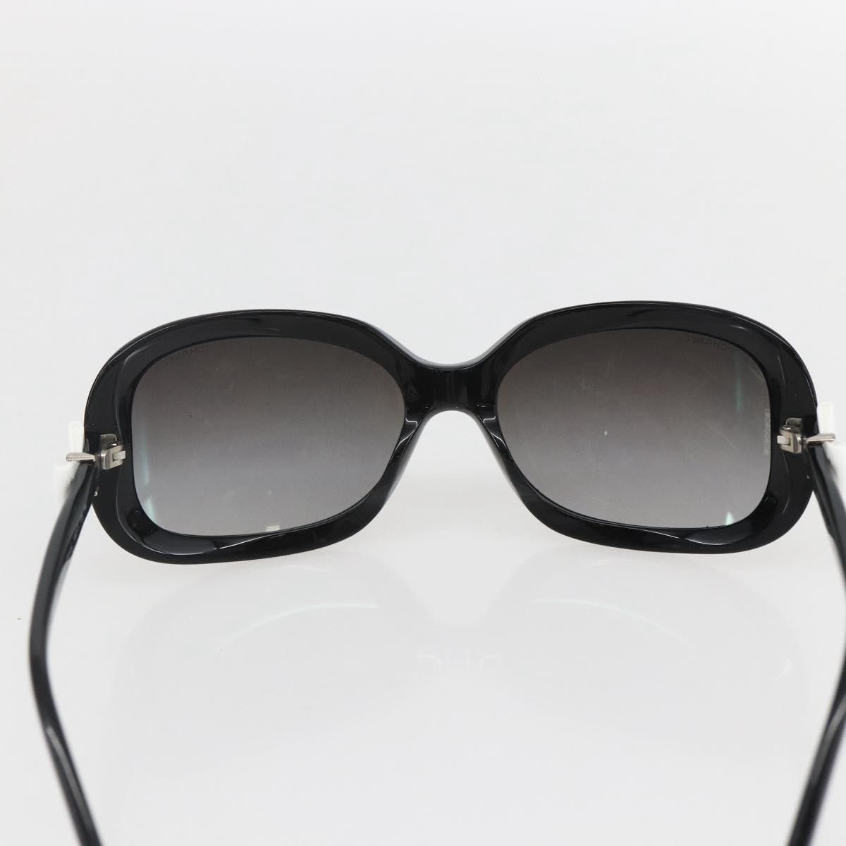 Chanel Chanel Logo CC Sunglasses Plastic Size ONE SIZE - 10 Thumbnail