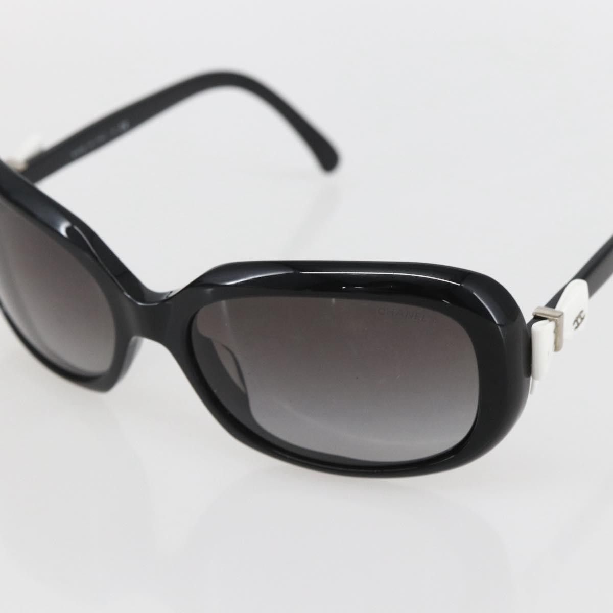 Chanel Chanel Logo CC Sunglasses Plastic Size ONE SIZE - 8 Thumbnail