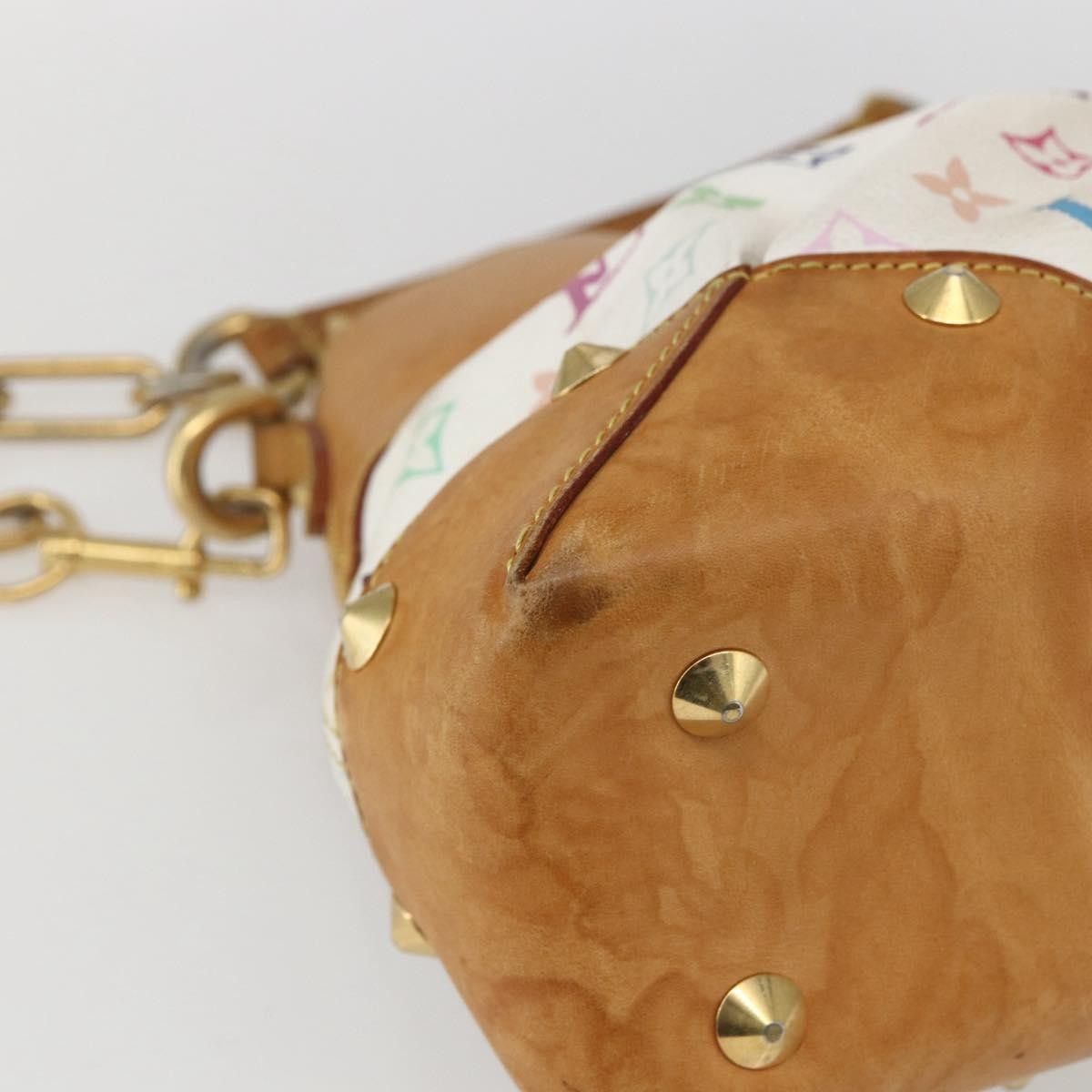Louis Vuitton Louis Vuitton Judy Handbag Monogram Multicolor Size ONE SIZE - 8 Thumbnail