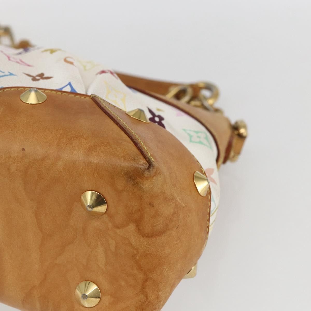 Louis Vuitton Louis Vuitton Judy Handbag Monogram Multicolor Size ONE SIZE - 11 Thumbnail