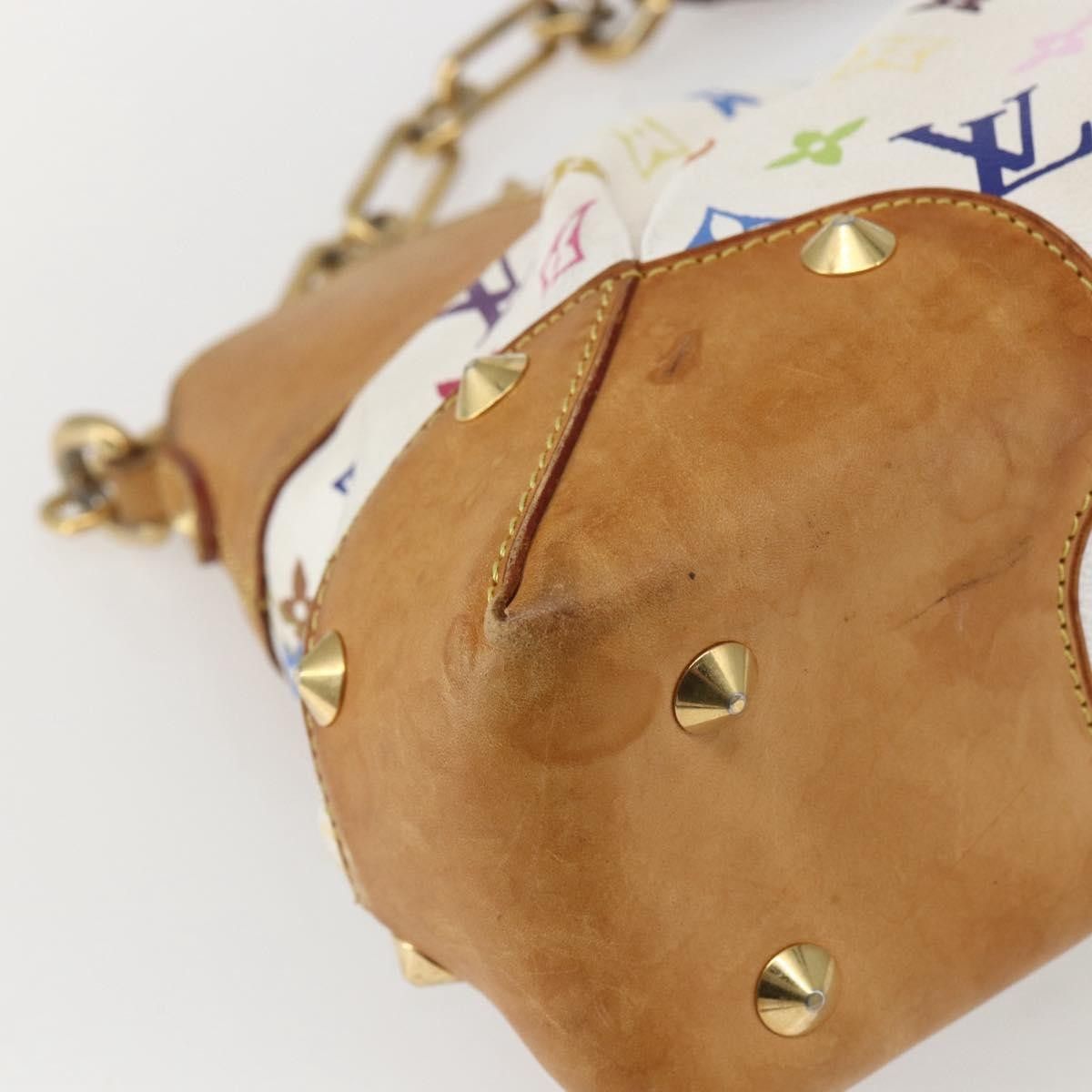 Louis Vuitton Louis Vuitton Judy Handbag Monogram Multicolor Size ONE SIZE - 10 Thumbnail