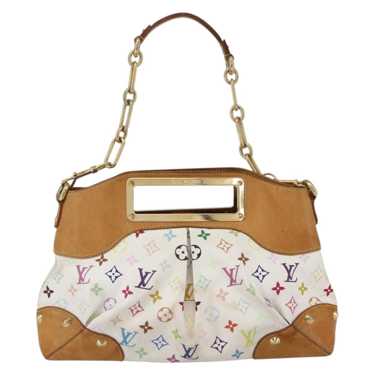 Louis Vuitton Louis Vuitton Judy Handbag Monogram Multicolor Size ONE SIZE - 2 Thumbnail