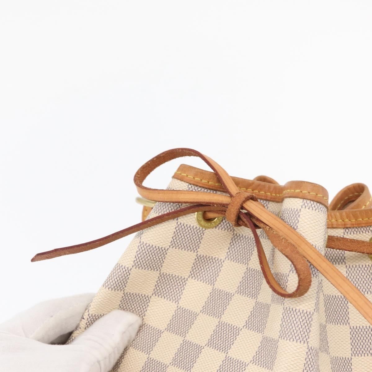 Louis Vuitton Louis Vuitton Noe Damier Size ONE SIZE - 16 Thumbnail