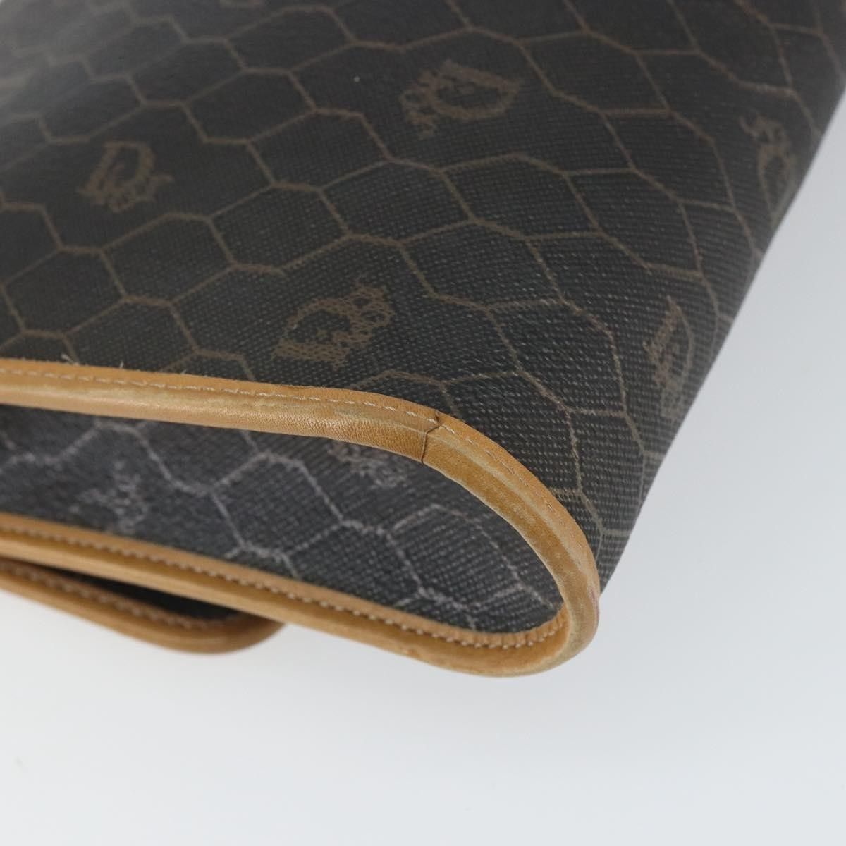 Dior Christian Dior Vintage Honeycomb Canvas Size ONE SIZE - 11 Thumbnail