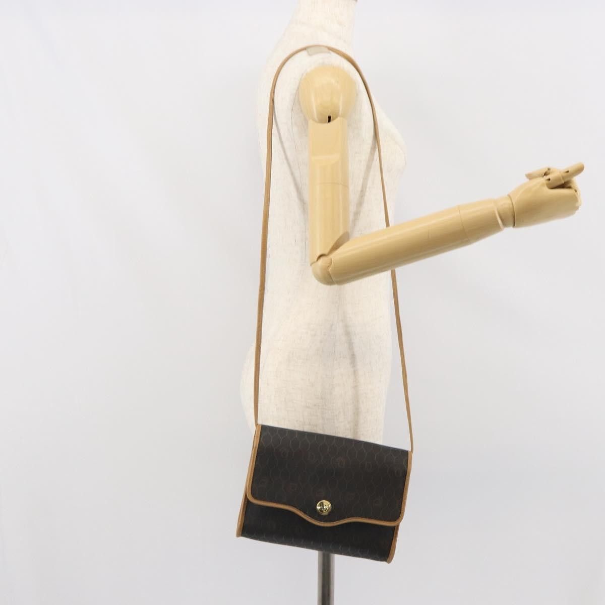 Dior Christian Dior Vintage Honeycomb Canvas Size ONE SIZE - 13 Thumbnail