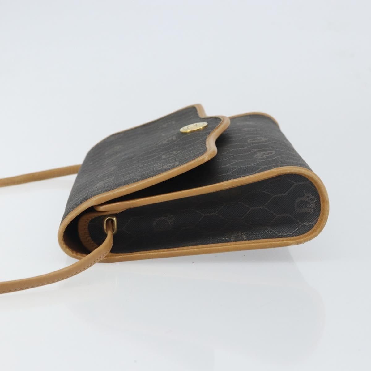 Dior Christian Dior Vintage Honeycomb Canvas Size ONE SIZE - 4 Thumbnail