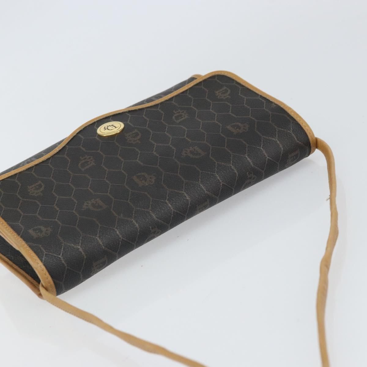 Dior Christian Dior Vintage Honeycomb Canvas Size ONE SIZE - 15 Thumbnail