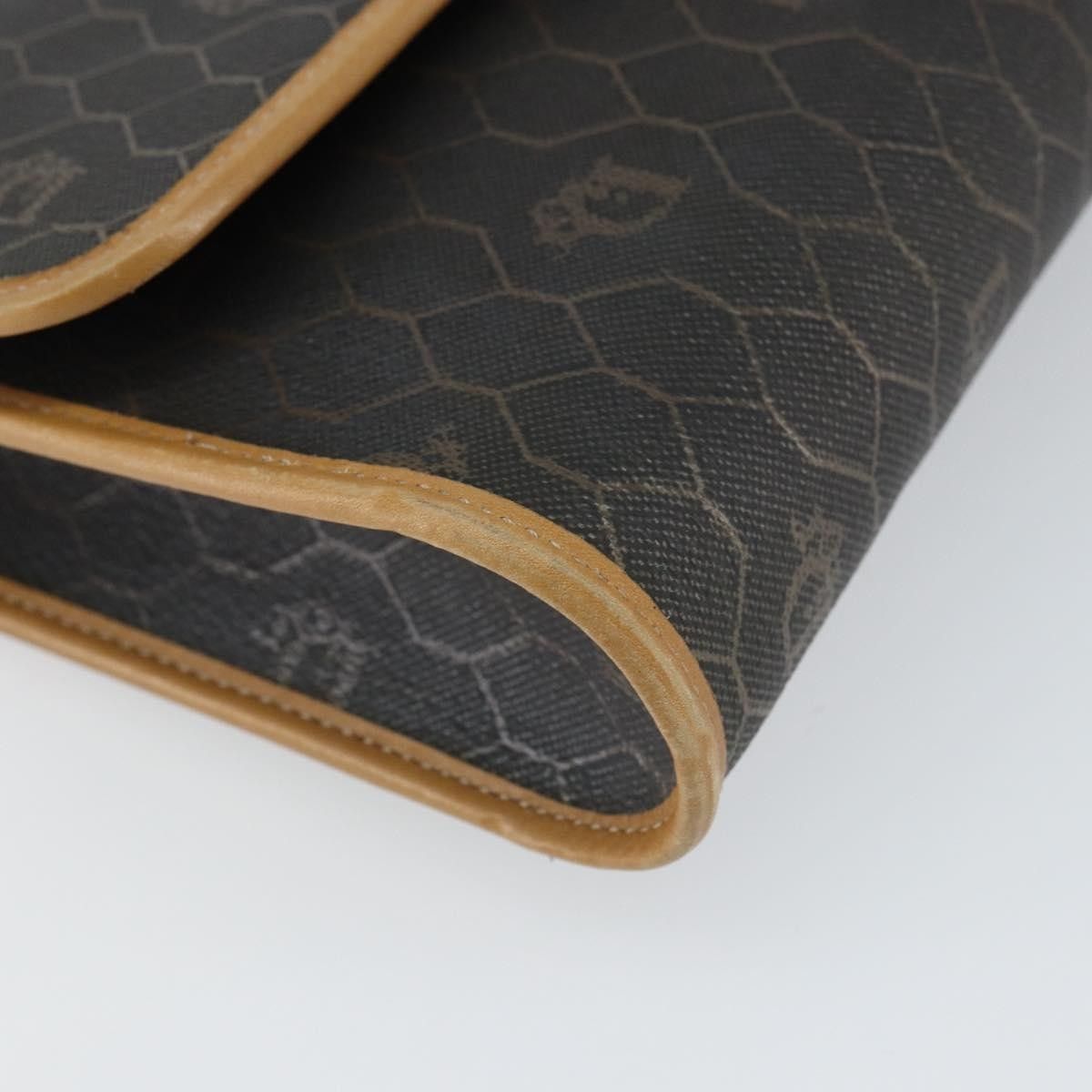 Dior Christian Dior Vintage Honeycomb Canvas Size ONE SIZE - 9 Thumbnail